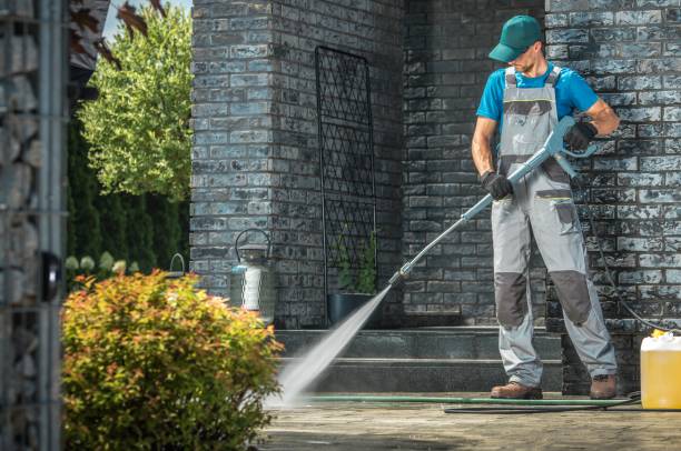 Best Driveway Pressure Washing  in Harrah, OK