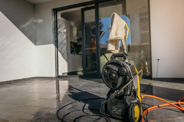 Best Post-Construction Pressure Washing  in Harrah, OK