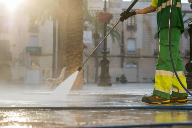 Best Building Exterior Washing  in Harrah, OK