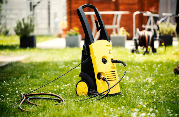 Best Factory Floor Cleaning  in Harrah, OK